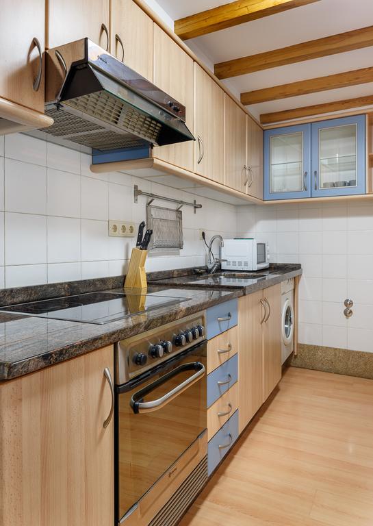 Campanas De San Juan Appartement
