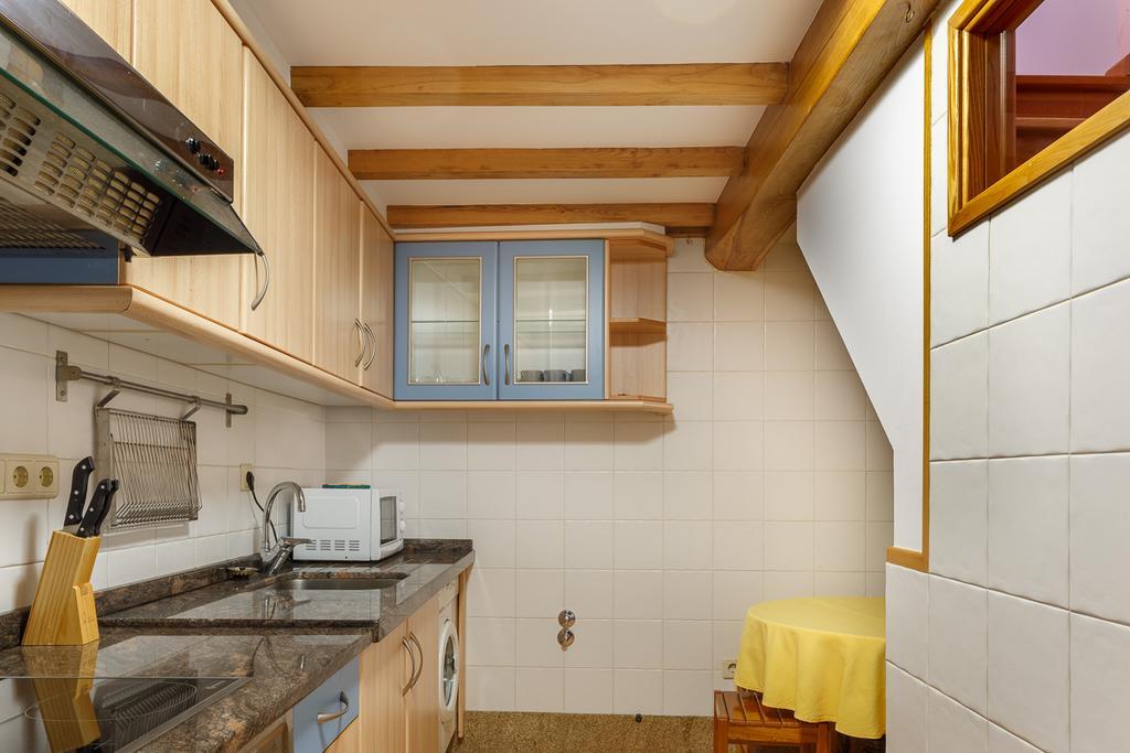 Campanas De San Juan Appartement *